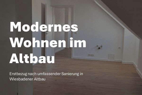 2 bedroom flat for sale, 54 m², Wiesbaden, Hesse 2 bedroom flat for sale, 54 m², Wiesbaden, Hesse
