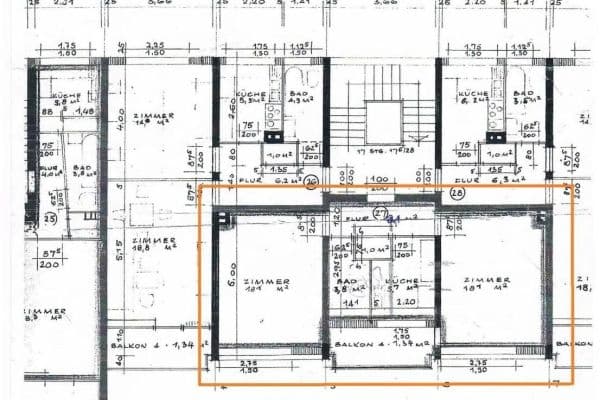 2 bedroom flat for sale, 54 m², Berlin, Berlin 2 bedroom flat for sale, 54 m², Berlin, Berlin