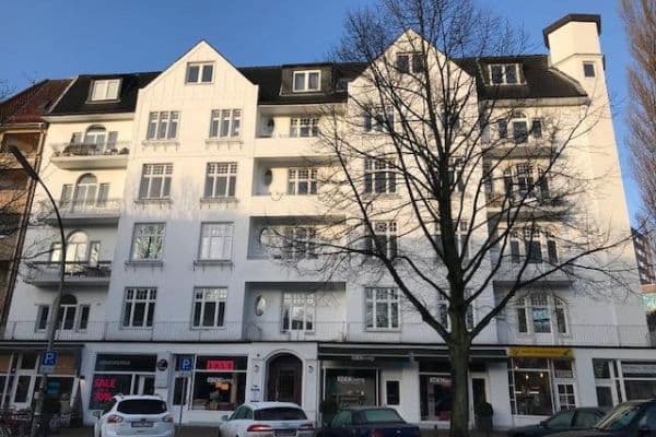 non-residential property to rent, 189 m², Klosterallee 67, Hamburg, Hamburg non-residential property to rent, 189 m², Klosterallee 67, Hamburg, Hamburg
