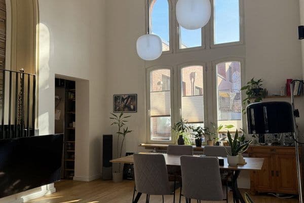 2 bedroom flat to rent, 85 m², Hamburg, Hamburg 2 bedroom flat to rent, 85 m², Hamburg, Hamburg