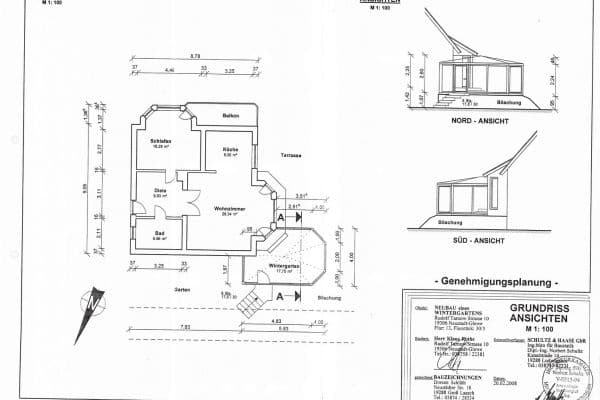 house for sale, 120 m², Neustadt-Glewe house for sale, 120 m², Neustadt-Glewe