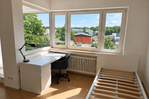 1 bedroom flat to rent, 27 m², Moltkestr. 9, Aachen, North Rhine-Westphalia 1 bedroom flat to rent, 27 m², Moltkestr. 9, Aachen, North Rhine-Westphalia