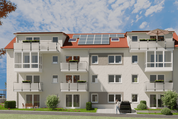 2 bedroom with open-plan kitchen flat for sale, 77 m², Eutingen im Gäu 2 bedroom with open-plan kitchen flat for sale, 77 m², Eutingen im Gäu