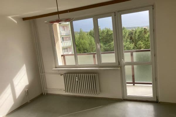 2 bedroom flat to rent, 56 m², Sportovní, Příbram 2 bedroom flat to rent, 56 m², Sportovní, Příbram