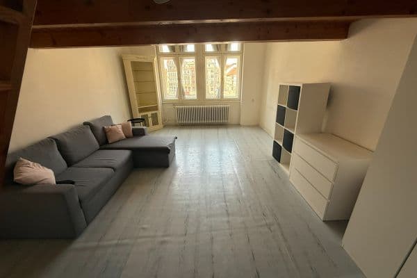 1 bedroom flat to rent, 49 m², náměstí Republiky, Plzeň, Plzeňský Region 1 bedroom flat to rent, 49 m², náměstí Republiky, Plzeň, Plzeňský Region