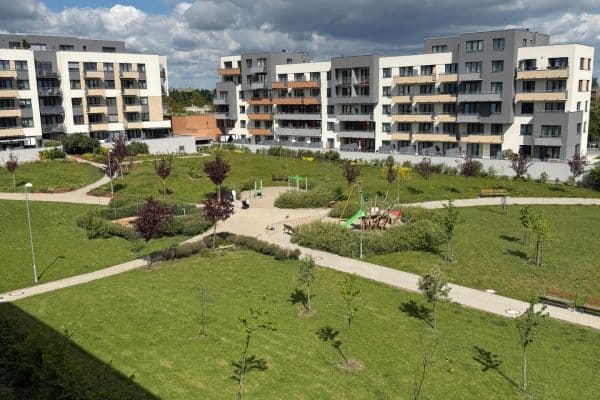 2 bedroom with open-plan kitchen flat for sale, 69 m², Do Zahrádek Ⅰ, Praha 2 bedroom with open-plan kitchen flat for sale, 69 m², Do Zahrádek Ⅰ, Praha