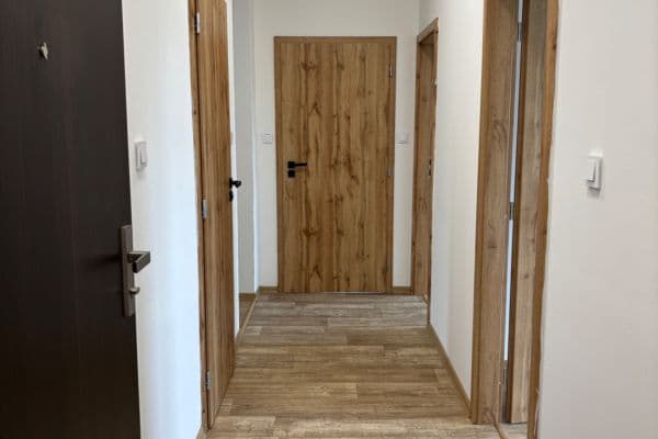 2 bedroom with open-plan kitchen flat to rent, 70 m², Svatoplukova, Ostrava 2 bedroom with open-plan kitchen flat to rent, 70 m², Svatoplukova, Ostrava