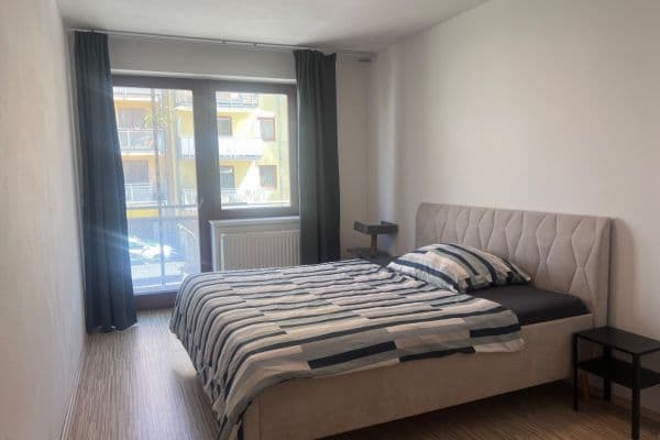 1 bedroom with open-plan kitchen flat for sale, 63 m², B. Smetany, České Budějovice 1 bedroom with open-plan kitchen flat for sale, 63 m², B. Smetany, České Budějovice