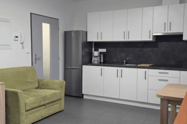 Studio flat to rent, 33 m², náměstí Svobody, Šternberk Studio flat to rent, 33 m², náměstí Svobody, Šternberk