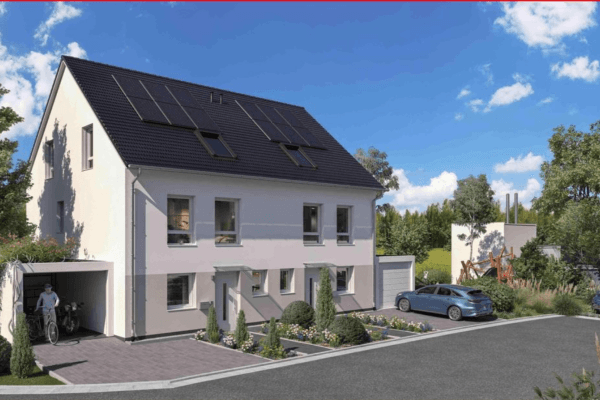 house for sale, 141 m², In der Eichenbach 1, Gau-Algesheim house for sale, 141 m², In der Eichenbach 1, Gau-Algesheim