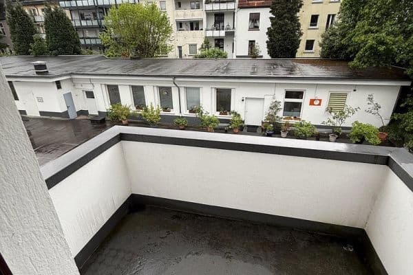 2 bedroom flat to rent, 58 m², Susannastr.19, Essen 2 bedroom flat to rent, 58 m², Susannastr.19, Essen