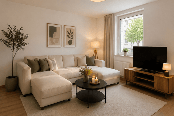 2 bedroom flat to rent, 69 m², Bernburgerstraße 16, Dessau-Roßlau, Saxony-Anhalt 2 bedroom flat to rent, 69 m², Bernburgerstraße 16, Dessau-Roßlau, Saxony-Anhalt