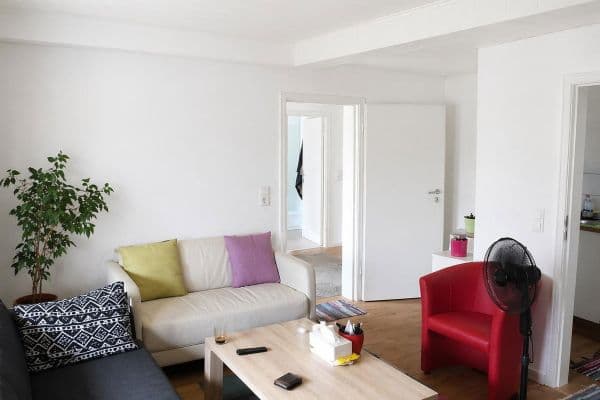 Studio flat to rent, 35 m², Arndtstraße 2, Worms Studio flat to rent, 35 m², Arndtstraße 2, Worms