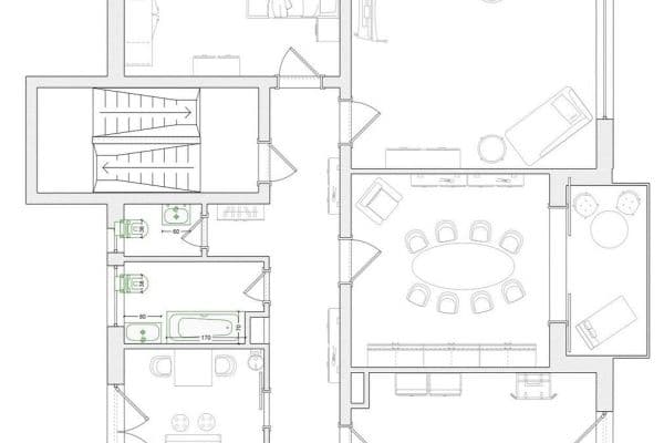 4 bedroom flat for sale, 119 m², Essen 4 bedroom flat for sale, 119 m², Essen