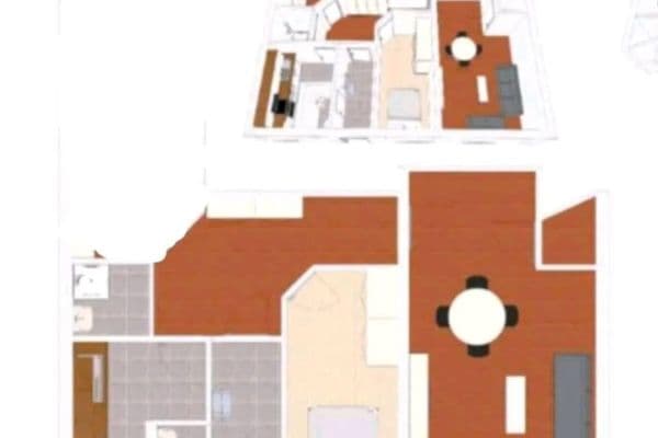 2 bedroom flat to rent, 60 m², Kirchheim am Neckar 2 bedroom flat to rent, 60 m², Kirchheim am Neckar
