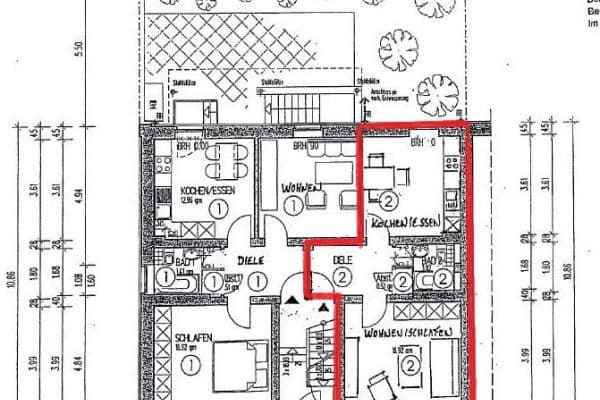 Studio flat to rent, 41 m², Baltenstraße 20, Düsseldorf, North Rhine-Westphalia Studio flat to rent, 41 m², Baltenstraße 20, Düsseldorf, North Rhine-Westphalia