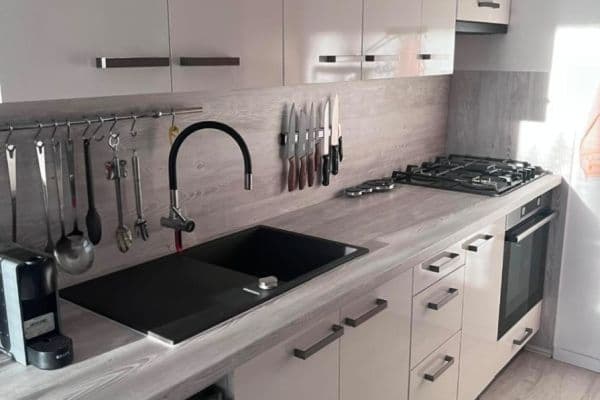 2 bedroom with open-plan kitchen flat for sale, 60 m², Anny Drabíkové, Praha 2 bedroom with open-plan kitchen flat for sale, 60 m², Anny Drabíkové, Praha