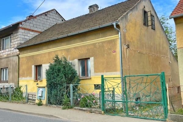 house for sale, 90 m², Na Poříčí, Králův Dvůr house for sale, 90 m², Na Poříčí, Králův Dvůr