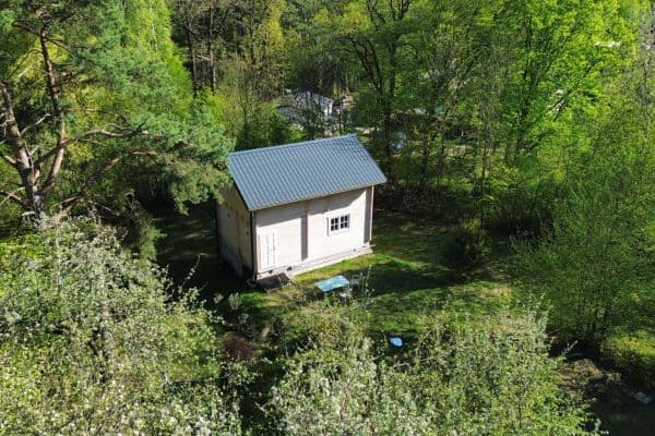 recreational property for sale, 2,734 m², 106, Třebsín recreational property for sale, 2,734 m², 106, Třebsín