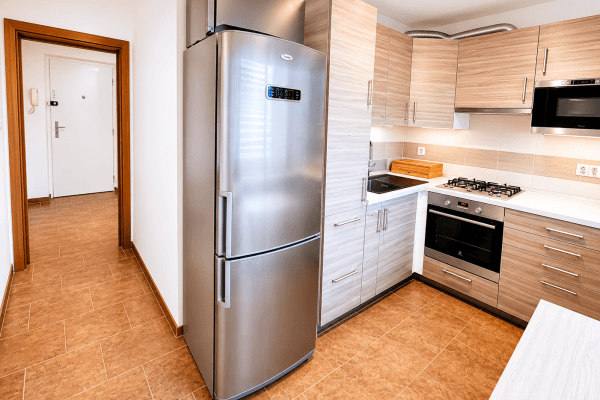 2 bedroom flat to rent, 51 m², K Lučinám, Praha 2 bedroom flat to rent, 51 m², K Lučinám, Praha