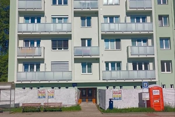 2 bedroom flat to rent, 56 m², Svitavská, Blansko 2 bedroom flat to rent, 56 m², Svitavská, Blansko