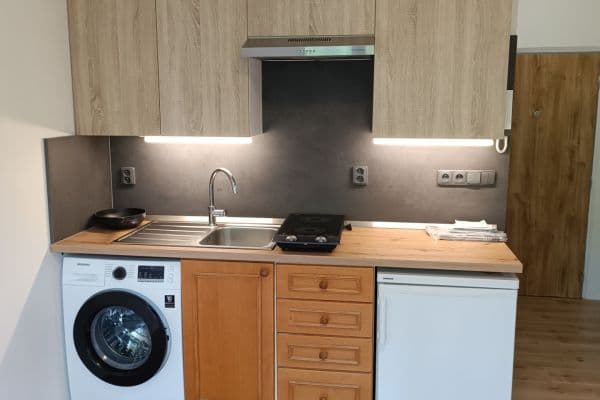 Studio flat to rent, 20 m², Polední, Plzeň Studio flat to rent, 20 m², Polední, Plzeň