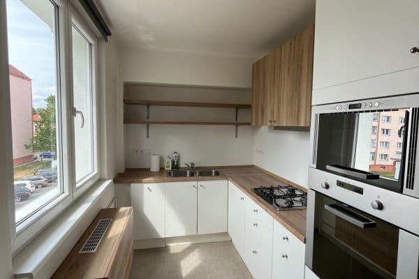 2 bedroom flat to rent, 56 m², Pastýřská, Cheb 2 bedroom flat to rent, 56 m², Pastýřská, Cheb