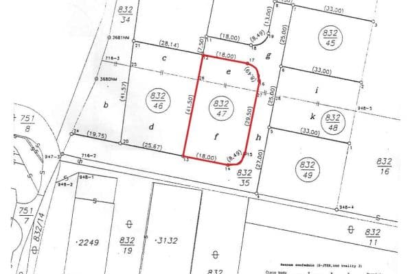 plot for sale, 975 m², Slaný plot for sale, 975 m², Slaný