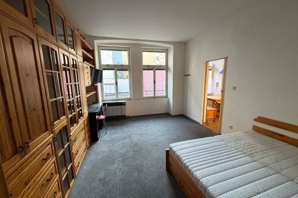 Studio flat to rent, 29 m², Sokolovská, Praha Studio flat to rent, 29 m², Sokolovská, Praha