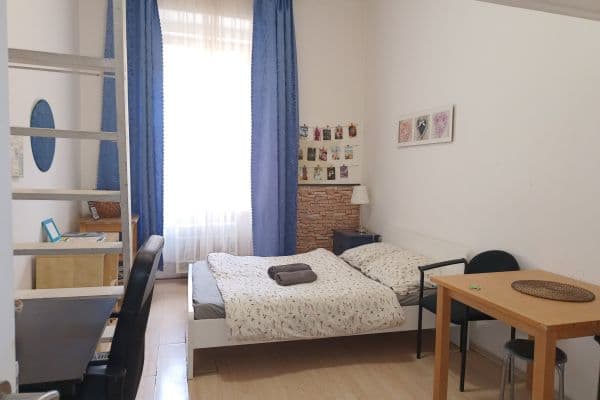 flat to rent, 26 m², Seifertova, Praha flat to rent, 26 m², Seifertova, Praha