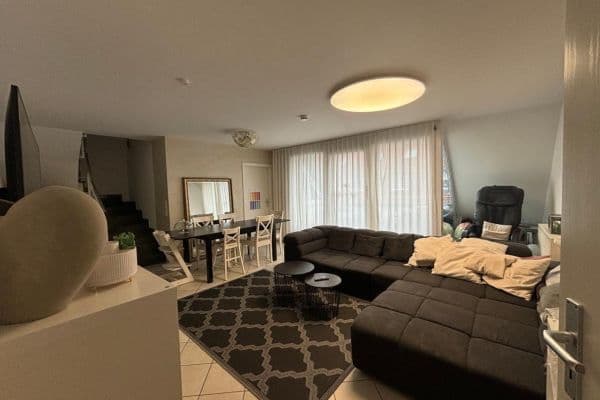 2 bedroom with open-plan kitchen flat to rent, 84 m², Leinfelden-echterdingen 2 bedroom with open-plan kitchen flat to rent, 84 m², Leinfelden-echterdingen