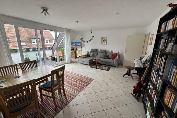 2 bedroom with open-plan kitchen flat to rent, 84 m², Leinfelden-echterdingen 2 bedroom with open-plan kitchen flat to rent, 84 m², Leinfelden-echterdingen