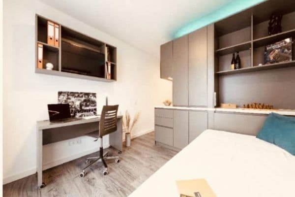 1 bedroom flat to rent, 20 m², Karlstrasse 57, Darmstadt 1 bedroom flat to rent, 20 m², Karlstrasse 57, Darmstadt