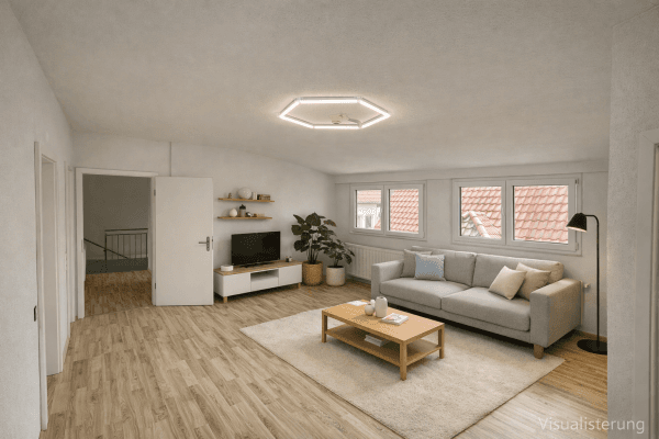 4 bedroom flat to rent, 95 m², Neustädter Str. 92, Waiblingen 4 bedroom flat to rent, 95 m², Neustädter Str. 92, Waiblingen
