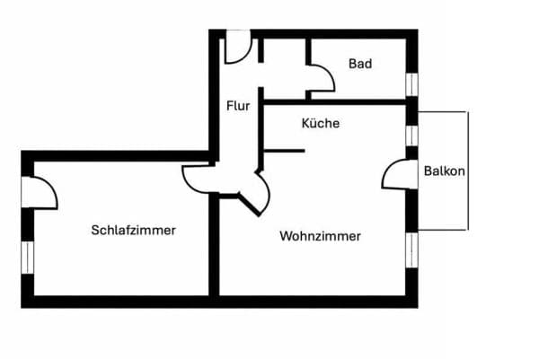 2 bedroom flat for sale, 70 m², Schnellerstraße 54, Berlin, Berlin 2 bedroom flat for sale, 70 m², Schnellerstraße 54, Berlin, Berlin