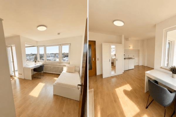 1 bedroom flat to rent, 27 m², Moltkestr. 7, Aachen, North Rhine-Westphalia 1 bedroom flat to rent, 27 m², Moltkestr. 7, Aachen, North Rhine-Westphalia