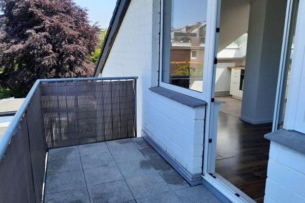 1 bedroom flat to rent, 41 m², Aachen, North Rhine-Westphalia 1 bedroom flat to rent, 41 m², Aachen, North Rhine-Westphalia