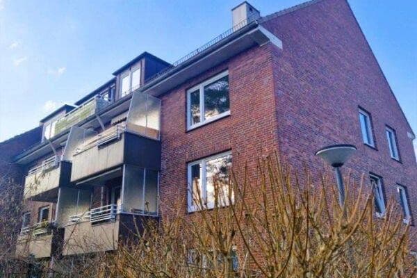 4 bedroom flat for sale, 84 m², Hamburg, Hamburg 4 bedroom flat for sale, 84 m², Hamburg, Hamburg