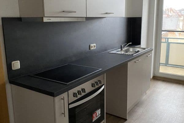 1 bedroom flat to rent, 49 m², Thümmelstr.23, Altenburg 1 bedroom flat to rent, 49 m², Thümmelstr.23, Altenburg