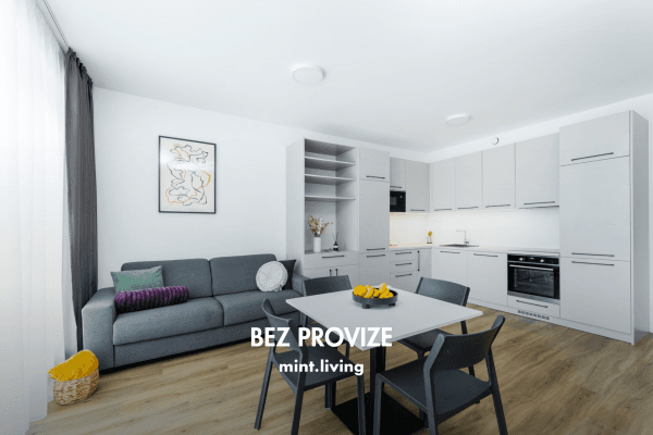 2 bedroom with open-plan kitchen flat to rent, 75 m², Odkolkova, Praha 2 bedroom with open-plan kitchen flat to rent, 75 m², Odkolkova, Praha