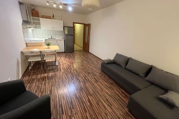 Studio flat to rent, 33 m², Davidovičova, Praha Studio flat to rent, 33 m², Davidovičova, Praha