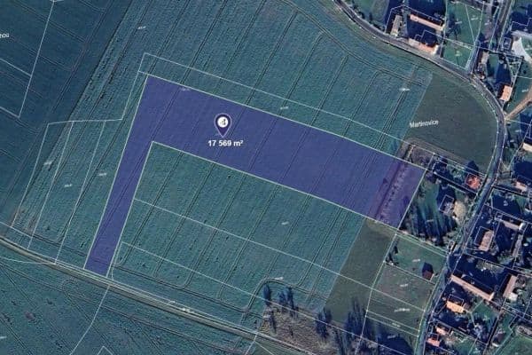 plot for sale, 15,100 m², Sukorady plot for sale, 15,100 m², Sukorady