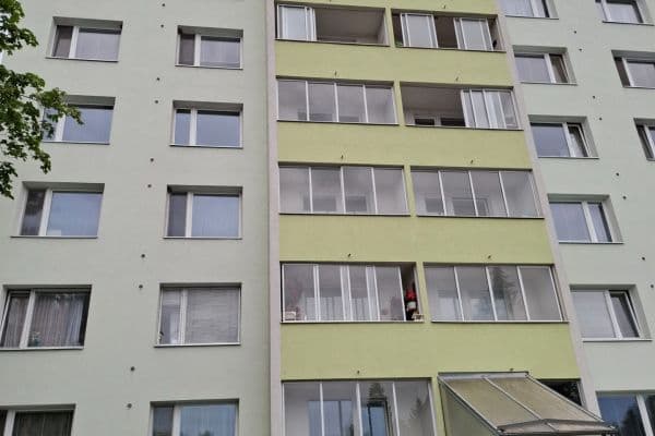 2 bedroom flat for sale, 53 m², Náves Svobody, Olomouc 2 bedroom flat for sale, 53 m², Náves Svobody, Olomouc