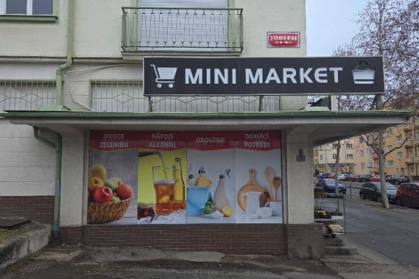 non-residential property to rent, 251 m², Hartigova, Praha non-residential property to rent, 251 m², Hartigova, Praha