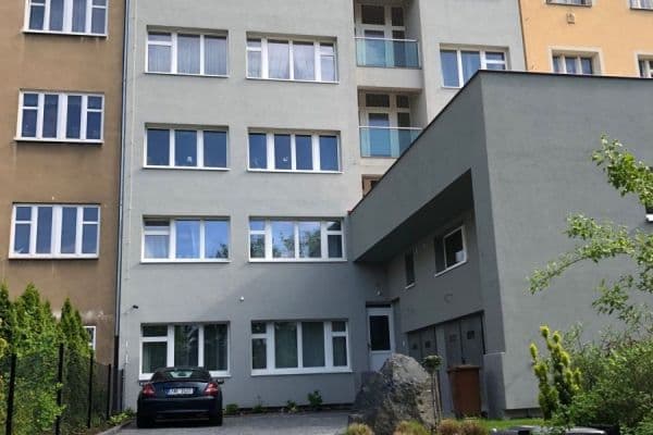 1 bedroom with open-plan kitchen flat to rent, 60 m², Bělohorská, Praha 1 bedroom with open-plan kitchen flat to rent, 60 m², Bělohorská, Praha