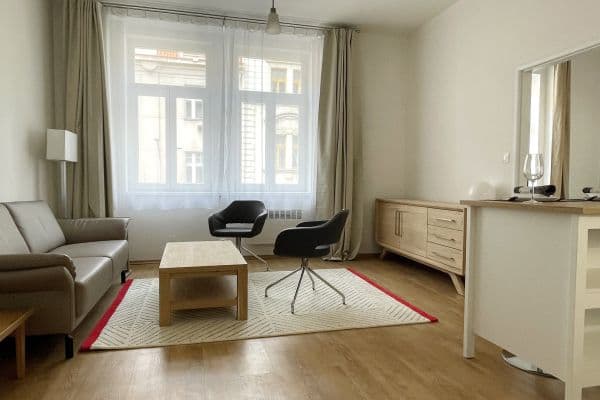 flat to rent, 43 m², Sarajevská, Praha flat to rent, 43 m², Sarajevská, Praha