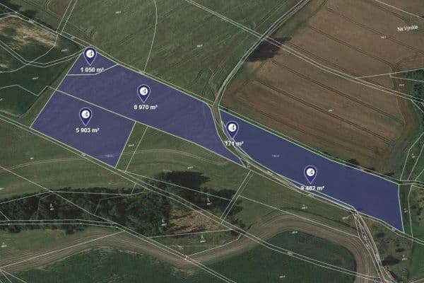 plot for sale, 25,576 m², Stružinec plot for sale, 25,576 m², Stružinec