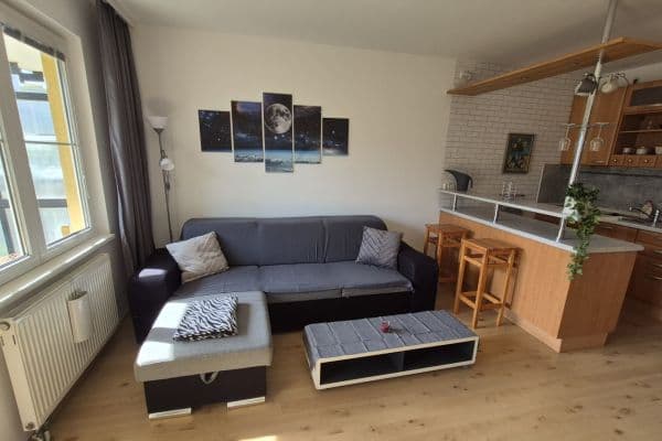 1 bedroom with open-plan kitchen flat to rent, 48 m², 17. listopadu, Mladá Boleslav, Středočeský Region 1 bedroom with open-plan kitchen flat to rent, 48 m², 17. listopadu, Mladá Boleslav, Středočeský Region