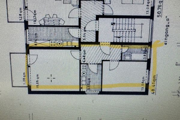2 bedroom flat for sale, 49 m², Alt-Vinnhorst 51, Hanover, Lower Saxony 2 bedroom flat for sale, 49 m², Alt-Vinnhorst 51, Hanover, Lower Saxony