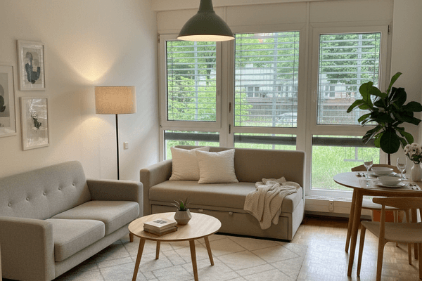 1 bedroom flat to rent, 23 m², Grabbrunnenstraße 6, Esslingen 1 bedroom flat to rent, 23 m², Grabbrunnenstraße 6, Esslingen